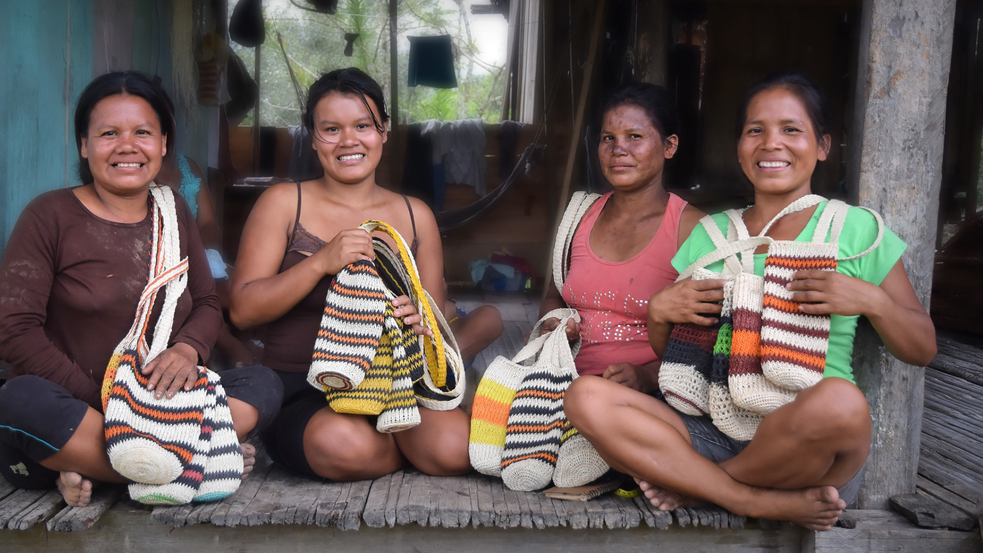 Amazon Ecology