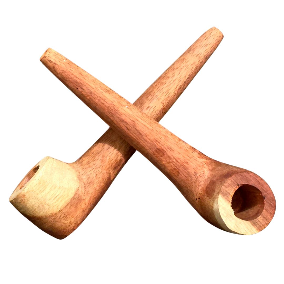 Palo sangre pipes - Amazon Ecology