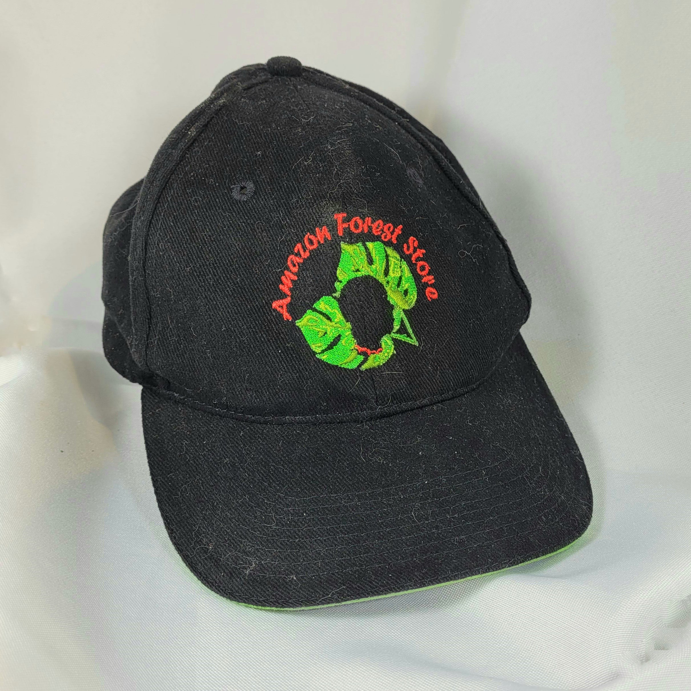 Amazon Forest Store baseball cap - Amazon Ecology