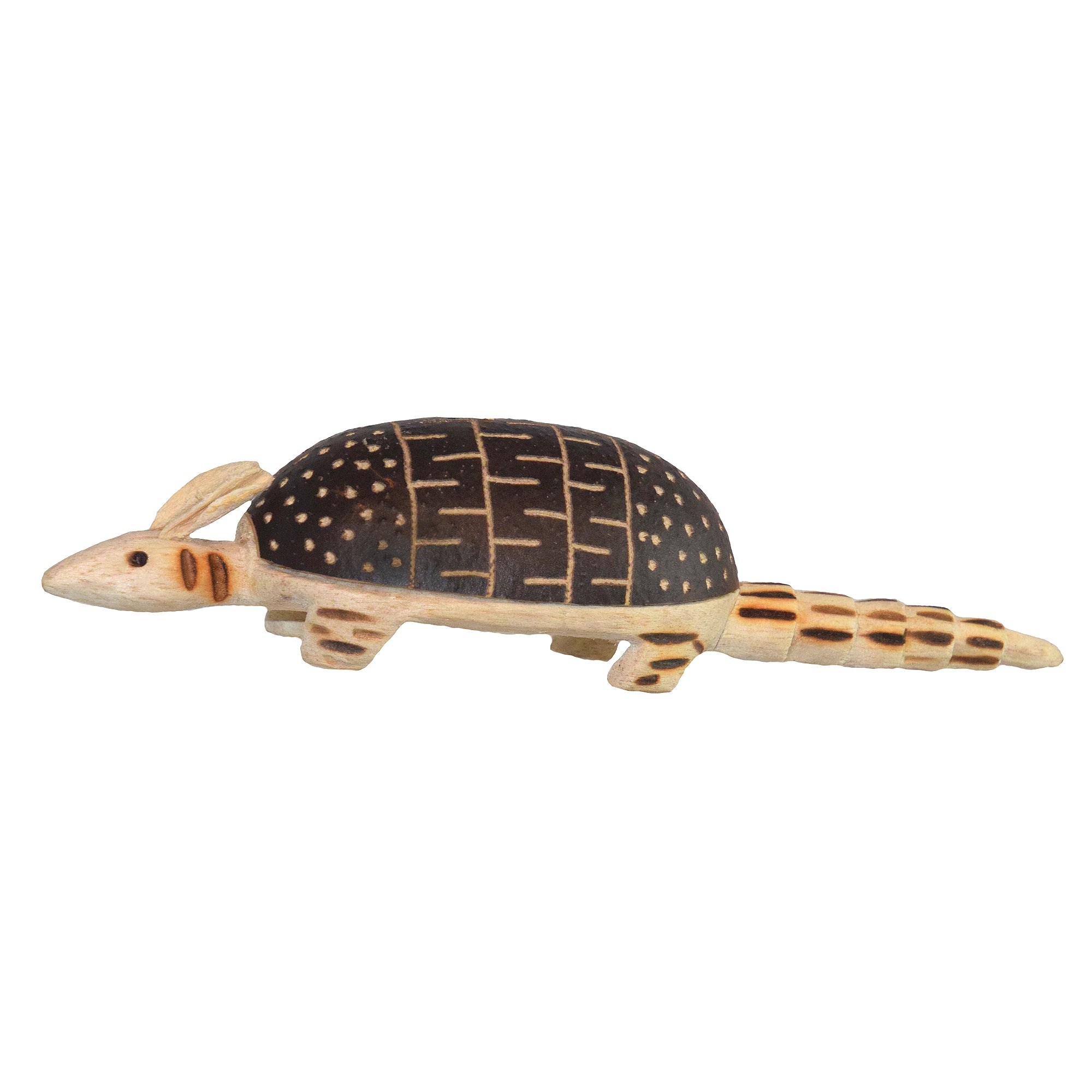 Balsa Wood Wildlife Christmas tree ornaments - 18 pack - Amazon Ecology