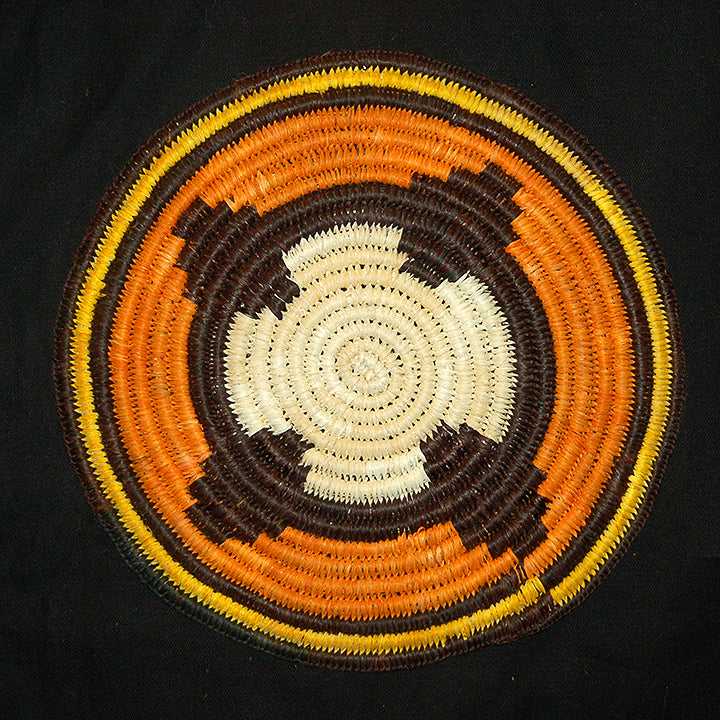 Hand woven hot pad (trivet) and center piece assortment (20 pack) - Amazon Ecology