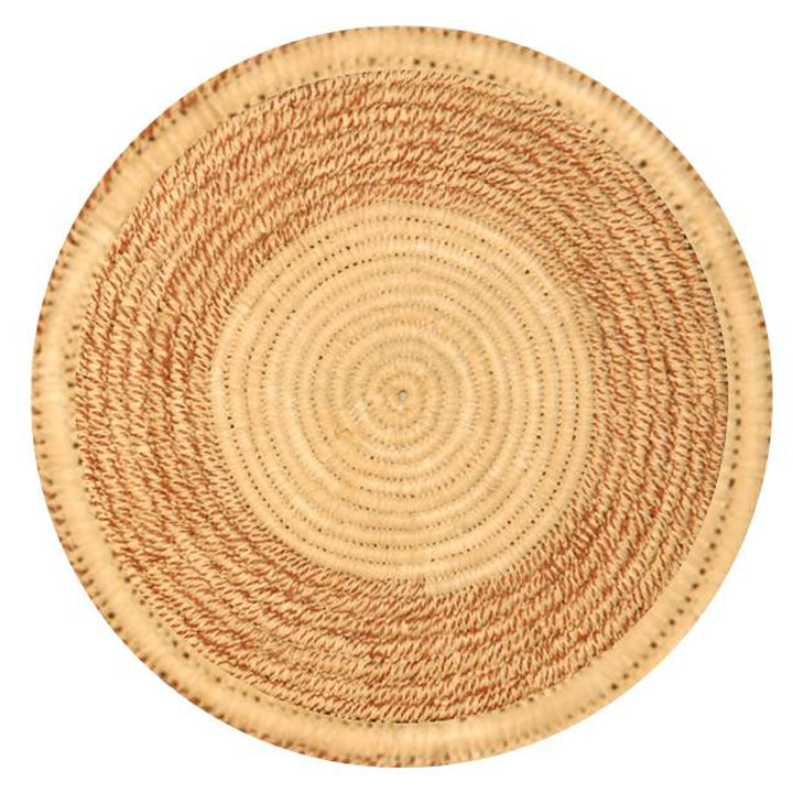 Hand woven hot pad (trivet) and center piece assortment (20 pack) - Amazon Ecology
