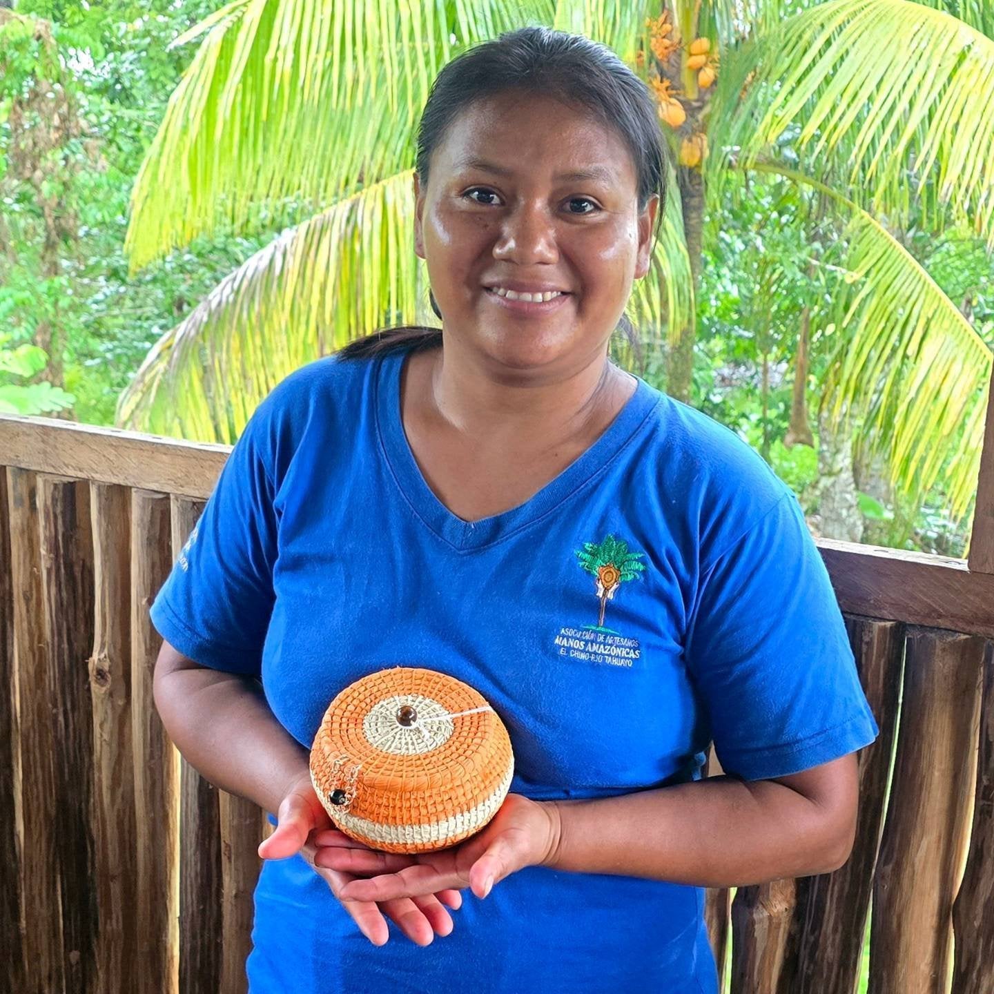 The Artisans of El Chino on the Tahuayo River