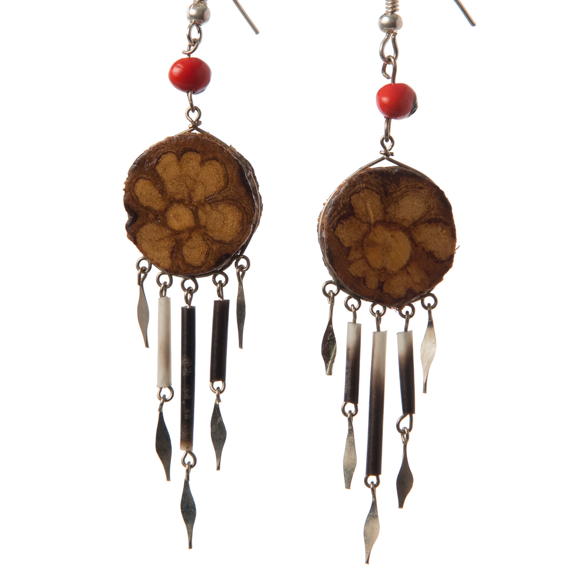 Ayahuasca earrings