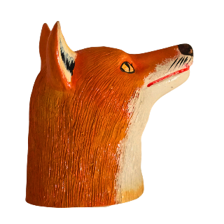 FAIR -TRADE CERAMIC AMAZON WILDIFE INCENSE HOLDERS - MADE BY PERUVIAN AMAZON ARTISAN - Amazon Ecology