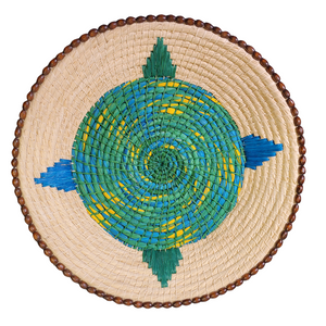 Sherbet Sun - Fair Trade Baskets - Handmade by Peruvian Amazon artisan