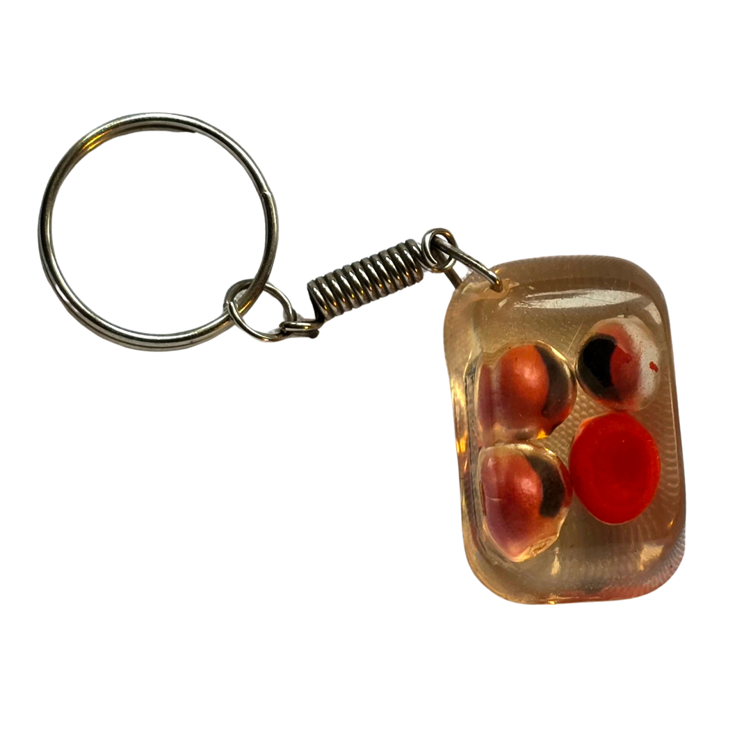 Miscellaneous Keychains from Peru