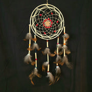 Nature dream catchers - made by artisans from the Peruvian Amazon - Amazon Ecology