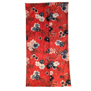 Multi-colored stretch nylon neck gaitors - Amazon Ecology