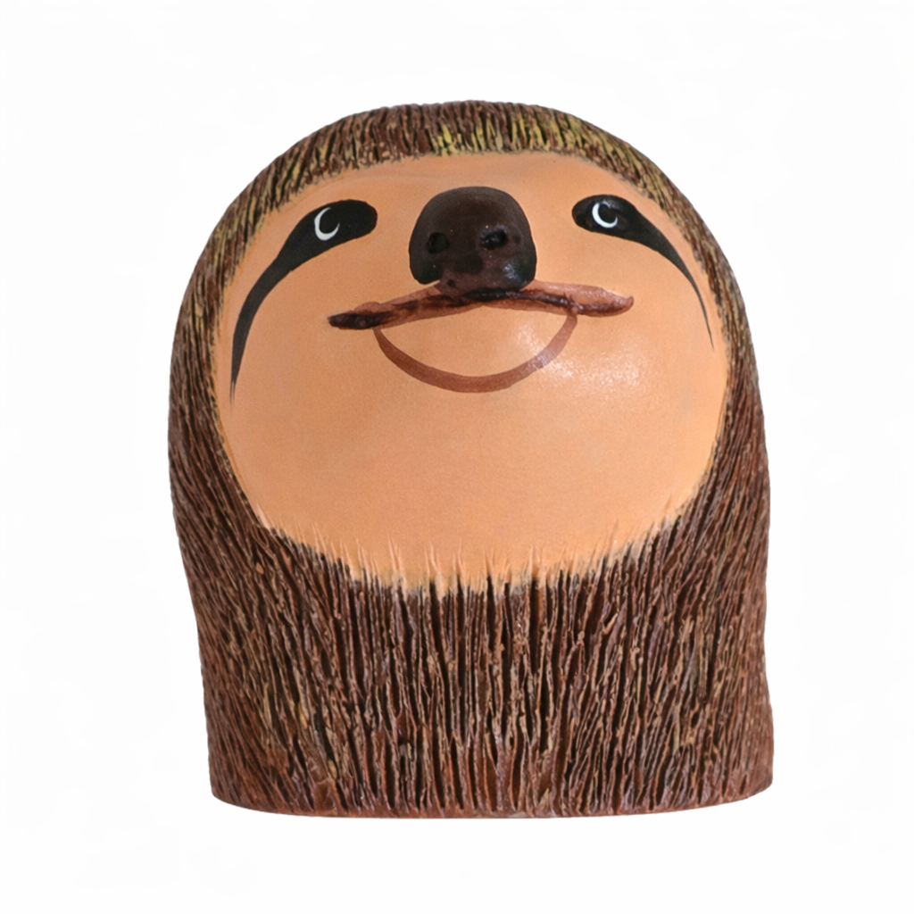 FAIR -TRADE CERAMIC AMAZON WILDIFE INCENSE HOLDERS - MADE BY PERUVIAN AMAZON ARTISAN - Amazon Ecology