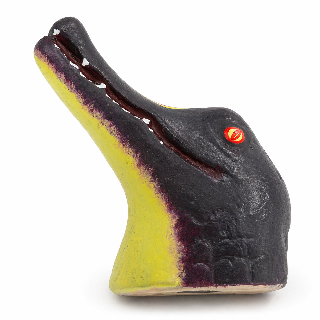 FAIR -TRADE CERAMIC AMAZON WILDIFE INCENSE HOLDERS - MADE BY PERUVIAN AMAZON ARTISAN - Amazon Ecology