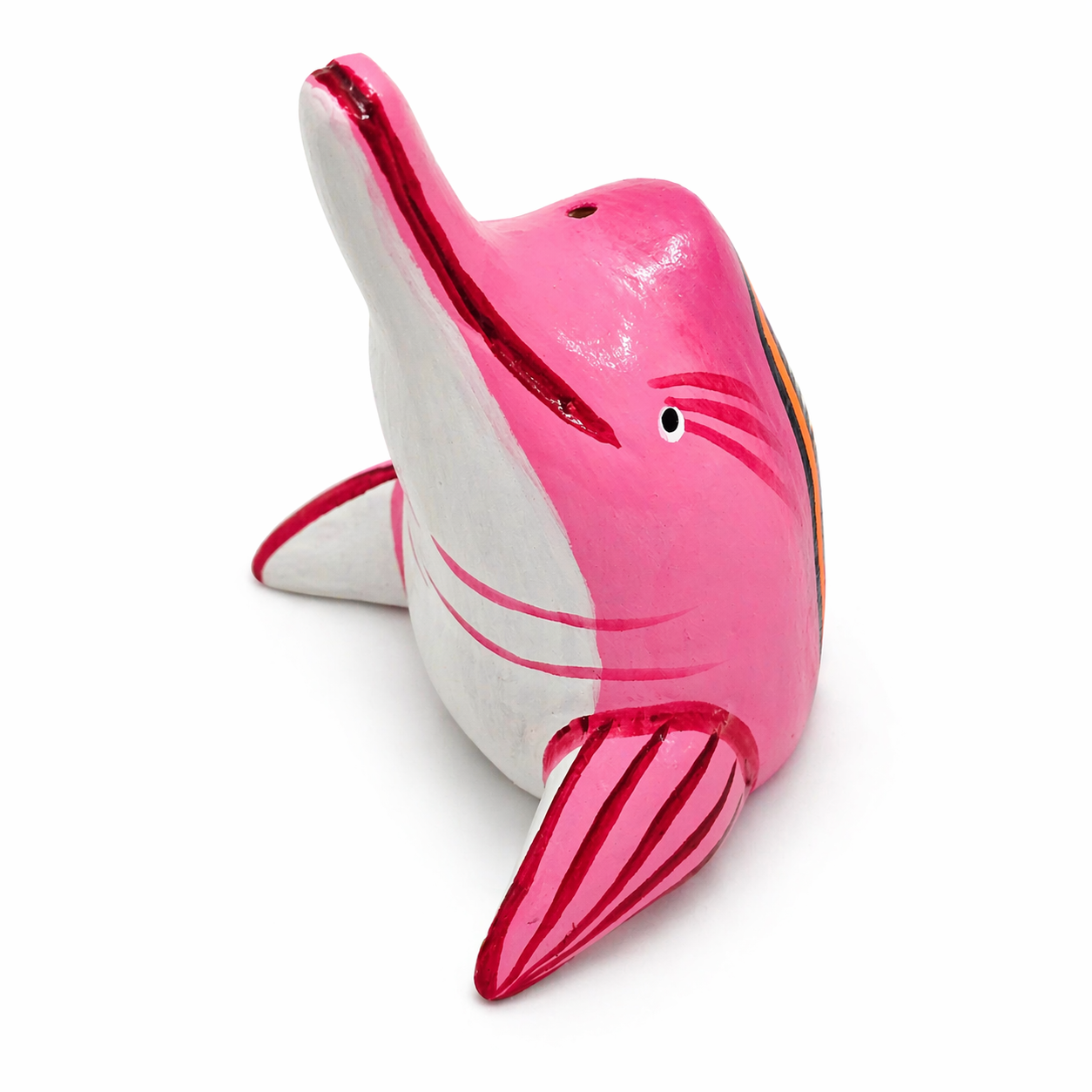 FAIR -TRADE CERAMIC AMAZON WILDIFE INCENSE HOLDERS - MADE BY PERUVIAN AMAZON ARTISAN - Amazon Ecology