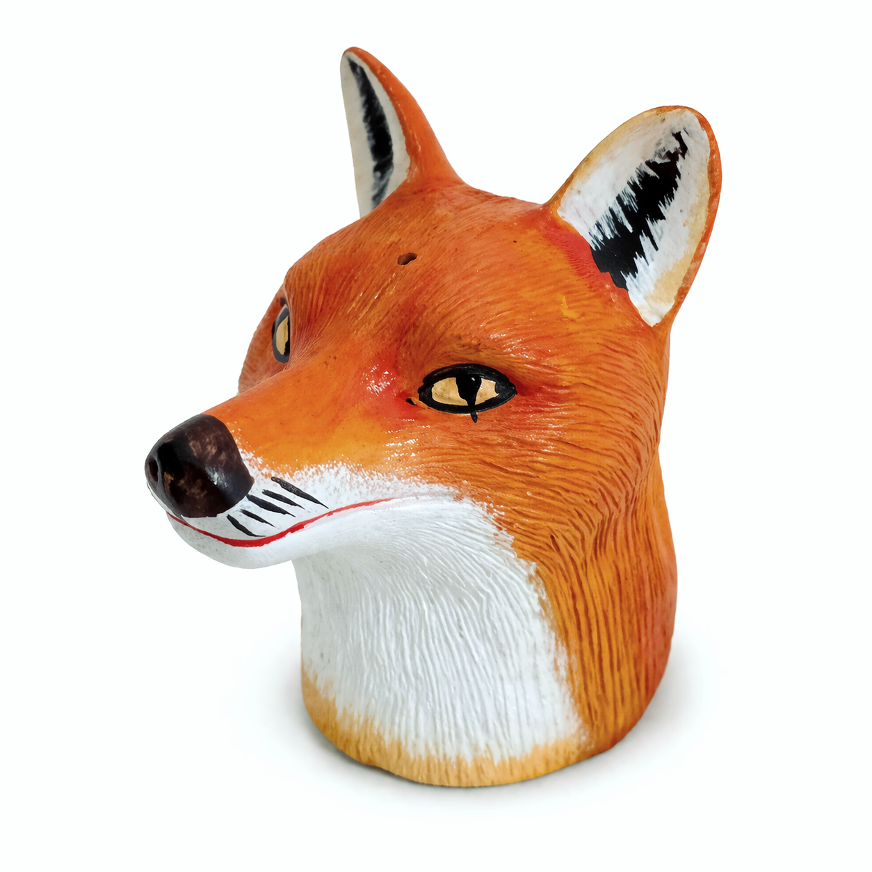 FAIR -TRADE CERAMIC AMAZON WILDIFE INCENSE HOLDERS - MADE BY PERUVIAN AMAZON ARTISAN - Amazon Ecology