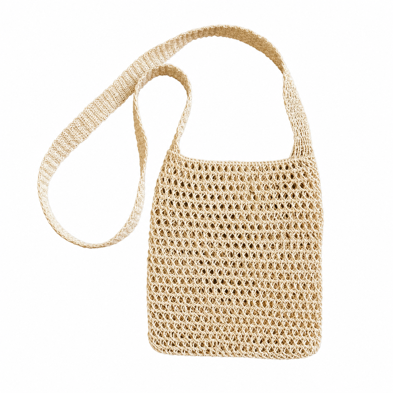 Hand woven Chambira Palm Fiber Shoulder Bags - Amazon Ecology