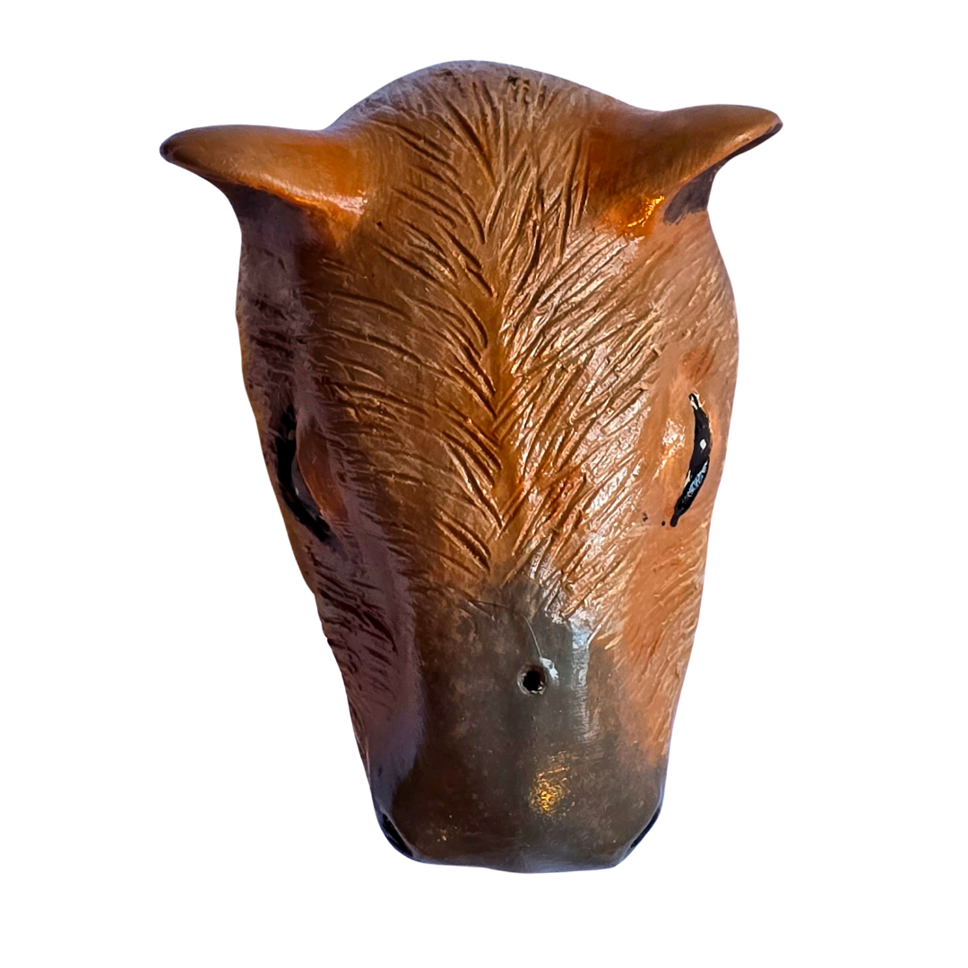 FAIR -TRADE CERAMIC AMAZON WILDIFE INCENSE BURNERS - MADE BY PERUVIAN AMAZON ARTISAN