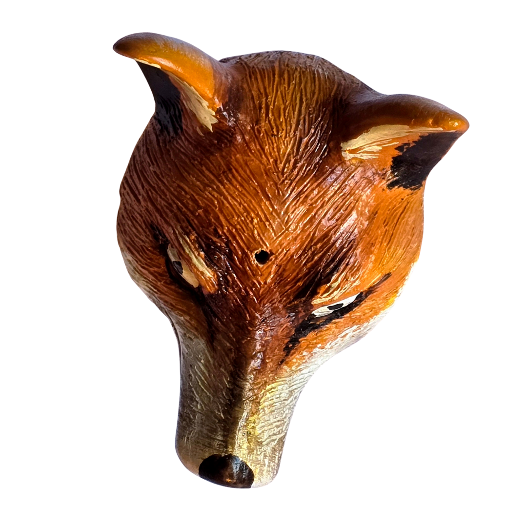FAIR -TRADE CERAMIC AMAZON WILDIFE INCENSE BURNERS - MADE BY PERUVIAN AMAZON ARTISAN