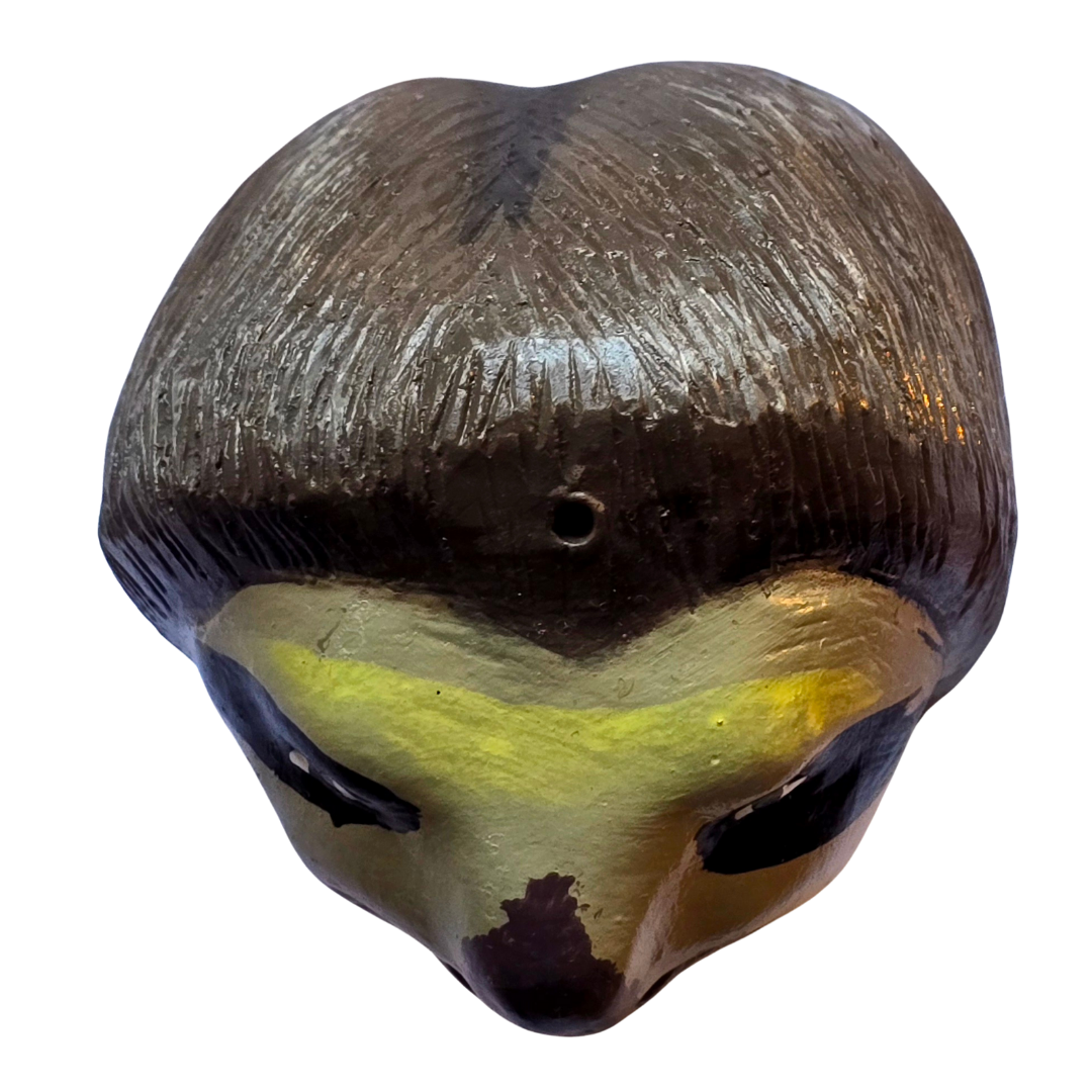 FAIR -TRADE CERAMIC AMAZON WILDIFE INCENSE BURNERS - MADE BY PERUVIAN AMAZON ARTISAN