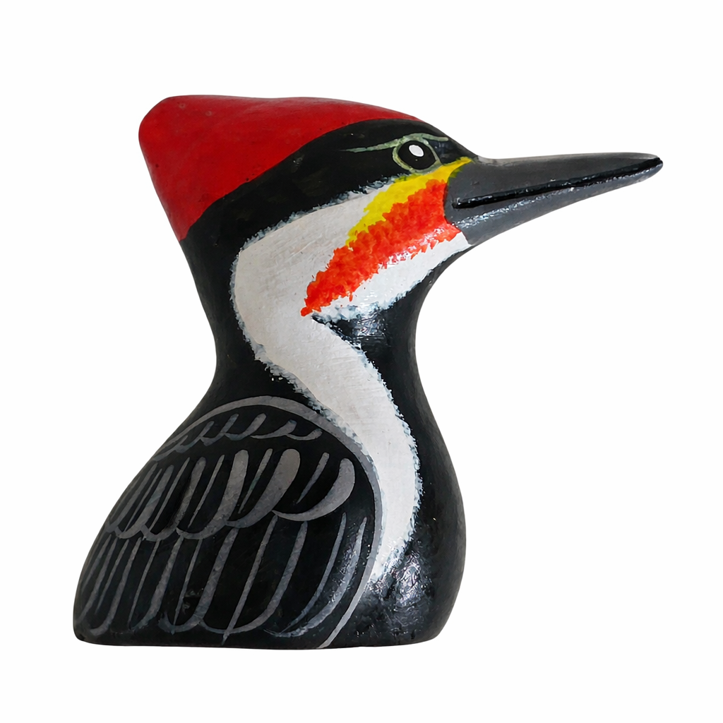 FAIR -TRADE CERAMIC BIRD INCENSE HOLDERS - MADE BY PERUVIAN AMAZON ARTISAN - Amazon Ecology