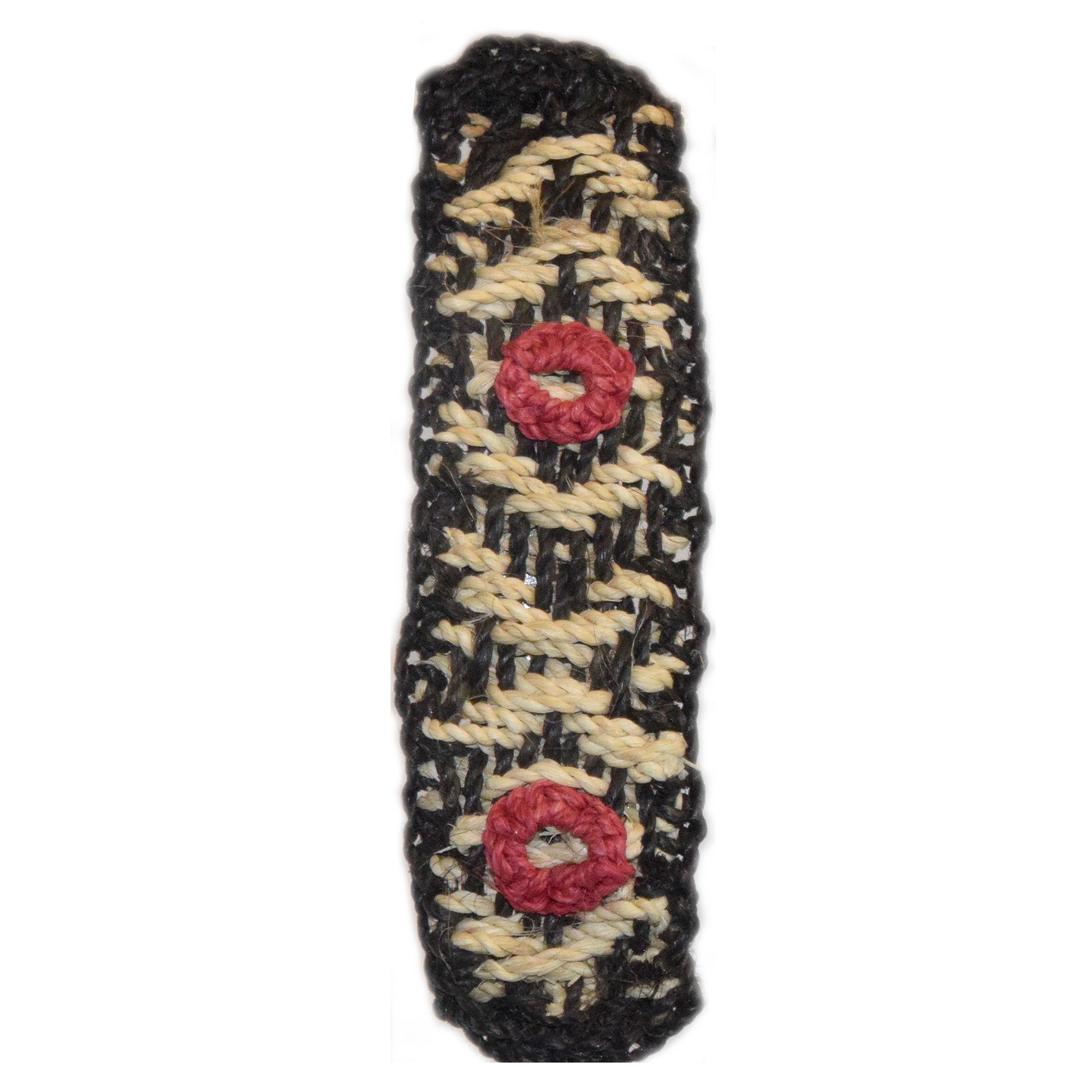 Bora native design hair barrettes