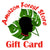 Gift Card for Hand-Made Fair-Trade Crafts from the Peruvian Amazon