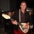GS01A: Dave Wakeling with Amazon guitar strap -