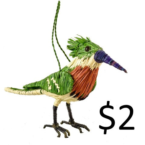 Craft value chits - Amazon Ecology