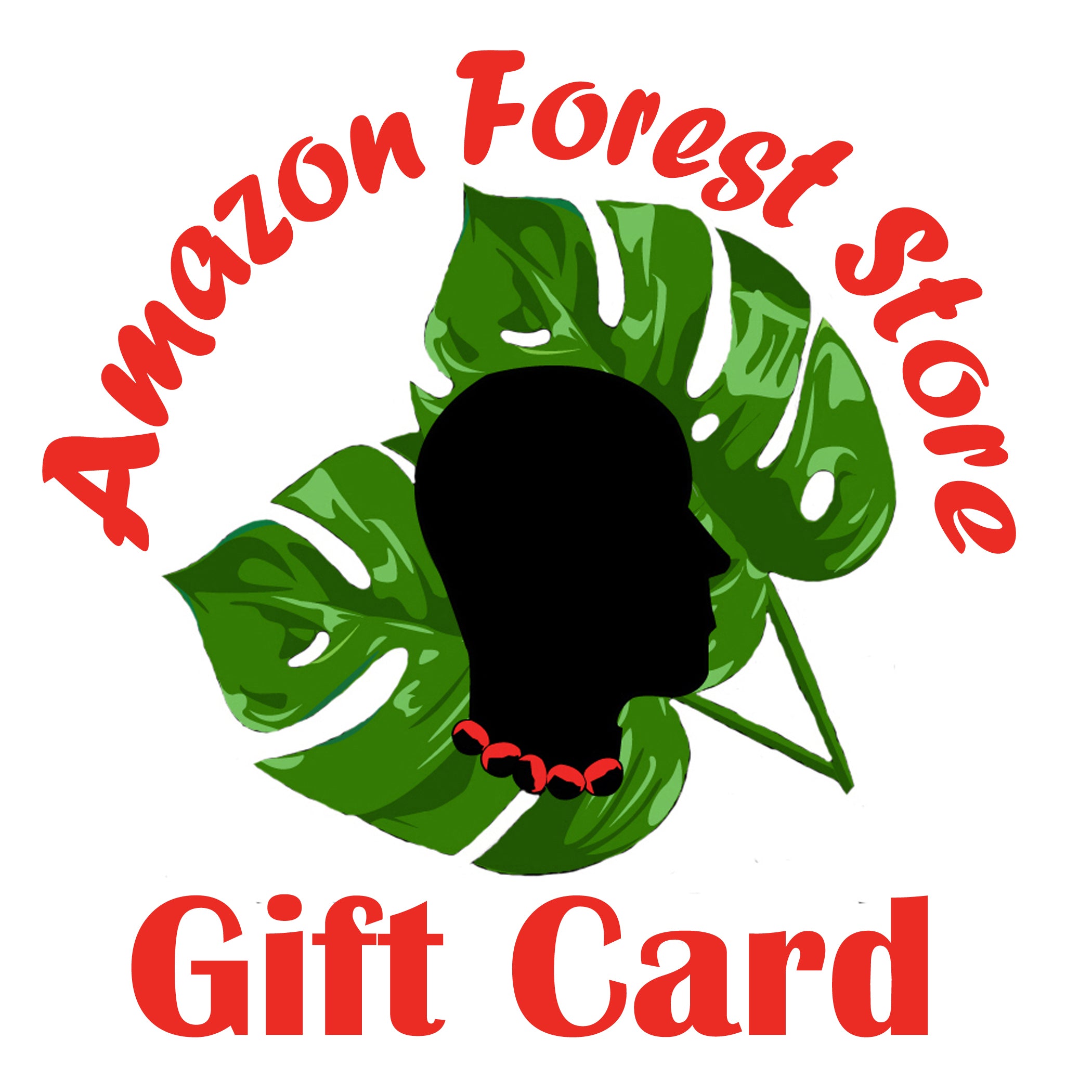 Gift Card for Hand-Made Fair-Trade Crafts from the Peruvian Amazon - Amazon Ecology