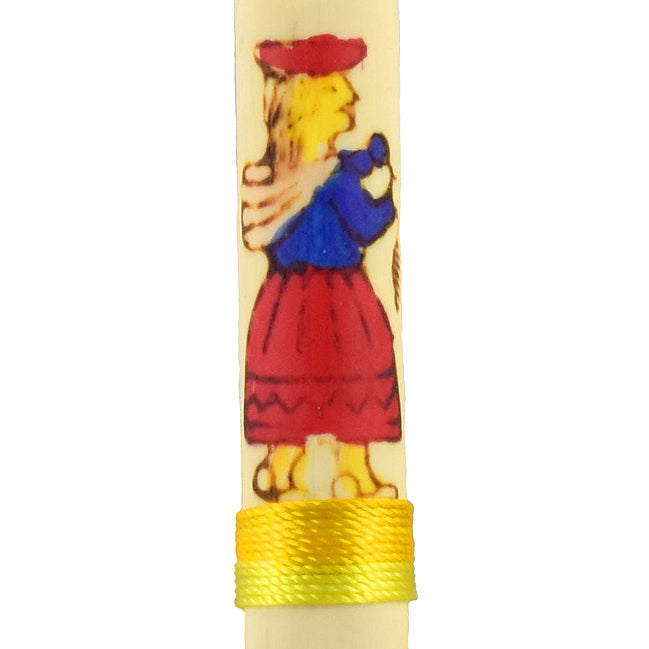 Bamboo slide whistle from the Peruvian Amazon - Amazon Ecology
