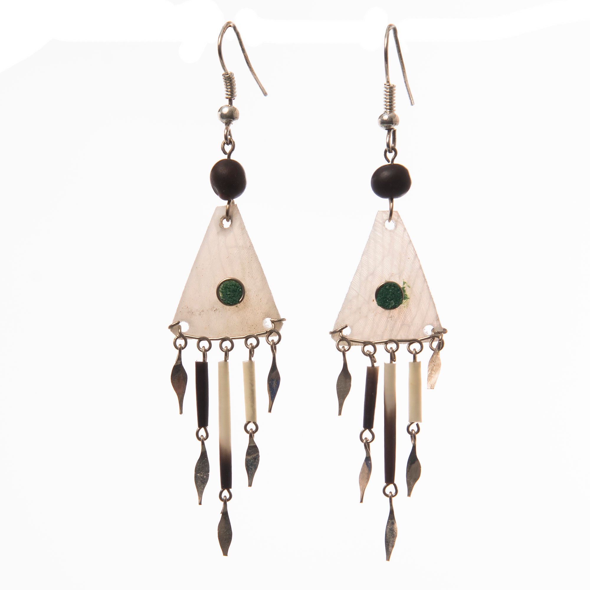 Triangular Earrings