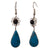 Faux Turquoise Earrings, Multiple Designs